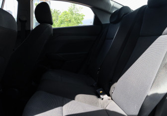Подержанный автомобиль Hyundai Solaris Sedan 2018 года (8 фото)