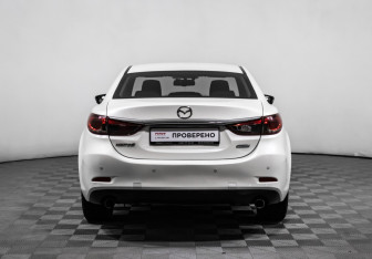 Подержанный автомобиль Mazda 6 Sedan 2014 года (6 фото)
