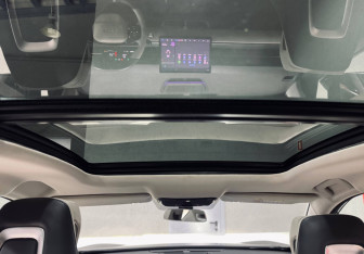 Подержанный автомобиль Jetour Dashing 2023 года (22 фото)