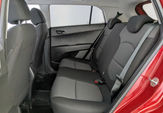 Подержанный автомобиль Hyundai Creta 2018 года (18 фото)