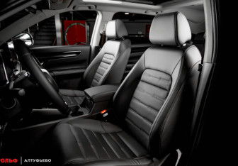 Новый Honda CR-V 2026 (12 фото)