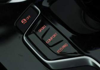 Подержанный автомобиль BMW X4 2021 года (22 фото)