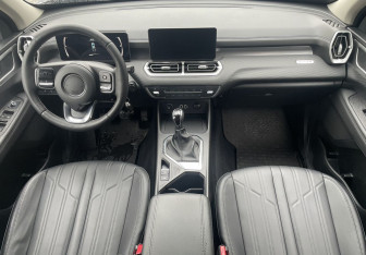 Подержанный автомобиль Great Wall Poer King Kong 2023 года (10 фото)