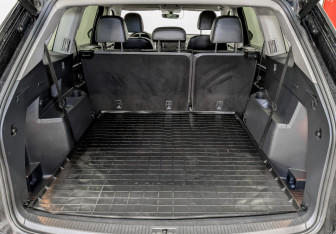 Подержанный автомобиль Volkswagen Teramont 2018 года (10 фото)