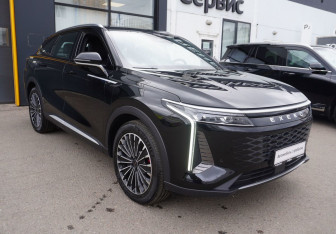 Подержанный автомобиль Exeed RX 2024 года (3 фото)