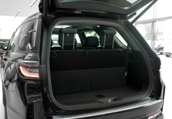 Новый Changan CS95 2025 (7 фото)