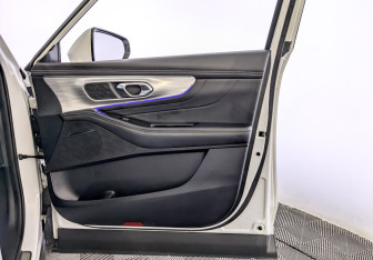 Подержанный автомобиль GAC GS8 2024 года (25 фото)