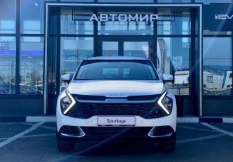 Новый Kia Sportage 2025 (2 фото)