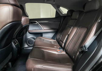 Подержанный автомобиль Lexus RX 2020 года (10 фото)