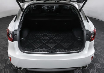 Подержанный автомобиль Lexus RX 2016 года (10 фото)