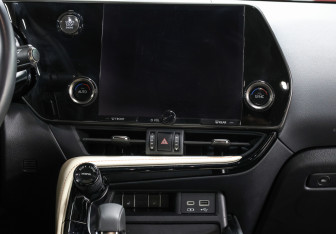 Новый Lexus NX 2022 (15 фото)