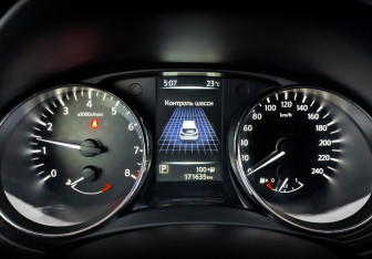 Подержанный автомобиль Nissan Qashqai 2018 года (13 фото)