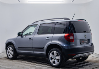 Подержанный автомобиль Skoda Yeti 2011 года (3 фото)