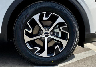 Новый Kia Sportage 2025 (22 фото)