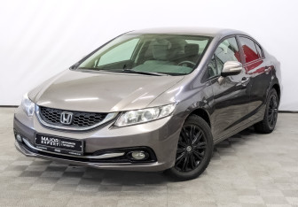 Подержанный автомобиль Honda Civic Sedan 2013 года (1 фото)