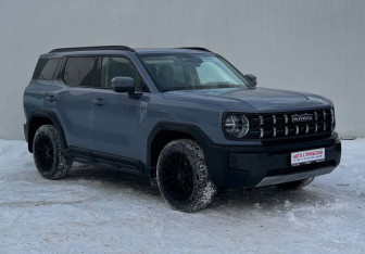 Подержанный автомобиль Haval H3 2024 года (3 фото)