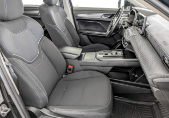 Подержанный автомобиль Haval Jolion 2022 года (23 фото)