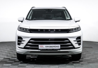 Подержанный автомобиль Exeed LX 2023 года (2 фото)