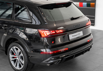 Новый Audi Q7 2025 (24 фото)
