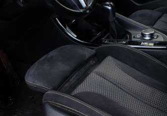 Подержанный автомобиль BMW X2 2017 года (14 фото)