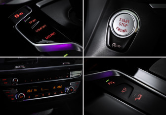 Подержанный автомобиль BMW X3 2019 года (20 фото)