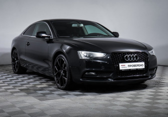 Подержанный автомобиль Audi A5 Coupe 2013 года (3 фото)