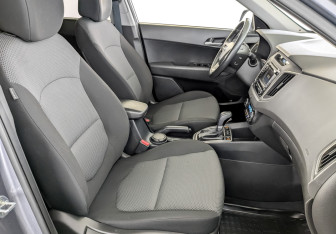 Подержанный автомобиль Hyundai Creta 2018 года (23 фото)