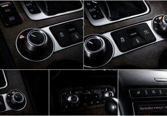 Подержанный автомобиль Volkswagen Touareg 2017 года (17 фото)