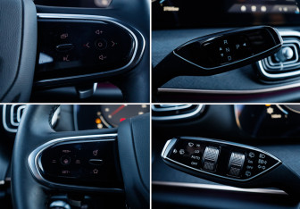 Подержанный автомобиль Jaecoo J8 2024 года (21 фото)