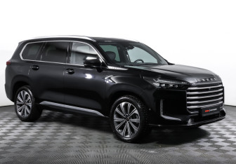 Подержанный автомобиль Exeed VX 2024 года (3 фото)