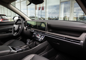 Новый Hyundai Tucson 2025 (23 фото)