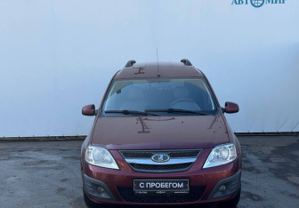 Подержанный автомобиль LADA (ВАЗ) Largus Wagon 2015 года (2 фото)