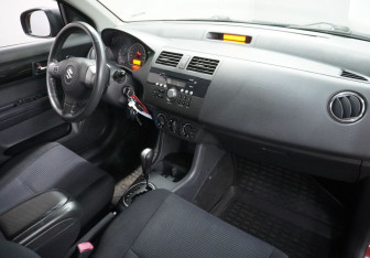 Подержанный автомобиль Suzuki Swift Hatchback 2008 года (10 фото)