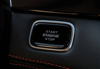 Подержанный автомобиль Changan UNI-K 2023 года (30 фото)