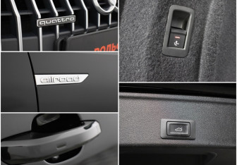 Подержанный автомобиль Audi A4 allroad 2019 года (16 фото)