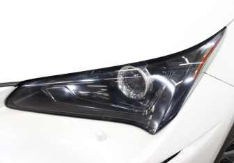 Подержанный автомобиль Lexus NX 2018 года (24 фото)