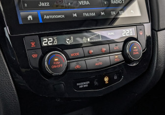 Подержанный автомобиль Nissan Qashqai 2021 года (21 фото)