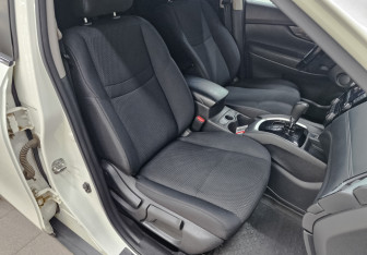 Подержанный автомобиль Nissan X-Trail 2021 года (22 фото)