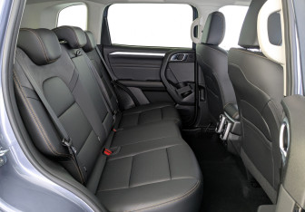 Новый Haval Dargo 2025 (12 фото)