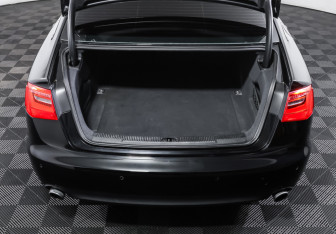 Подержанный автомобиль Audi A6 Sedan 2014 года (10 фото)