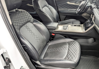 Подержанный автомобиль Exeed TXL 2022 года (24 фото)