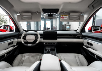 Новый Jetour Dashing 2024 (5 фото)