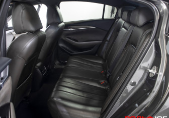 Подержанный автомобиль Mazda 6 Sedan 2020 года (10 фото)