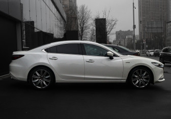 Подержанный автомобиль Mazda 6 Sedan 2021 года (4 фото)