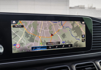 Новый Mercedes-Benz Maybach GLS 2022 (36 фото)