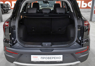 Подержанный автомобиль Москвич 3 2023 года (10 фото)