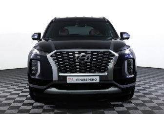 Подержанный автомобиль Hyundai Palisade 2019 года (2 фото)