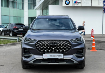 Подержанный автомобиль Chery Tiggo 8 Pro 2022 года (2 фото)