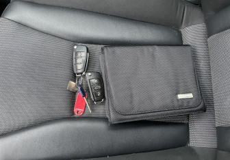 Подержанный автомобиль Audi A1 2012 года (15 фото)