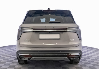 Новый Hongqi HS7 2025 (6 фото)